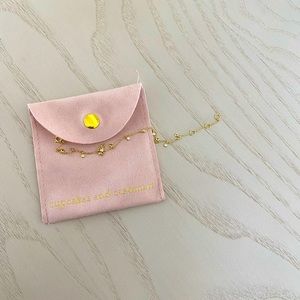 Cupcakes and Cashmere Cara Shaker Bracelet